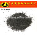 Ningxia shizuishan carbure de silicium corindon vert et noir